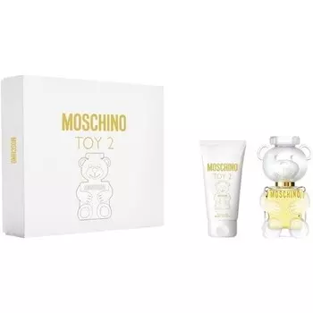 Moschino Toy 2 Eau de Parfum 30ml Gift Set