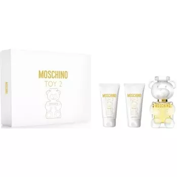 Moschino Toy 2 Eau de Parfum 50 мл для женщин