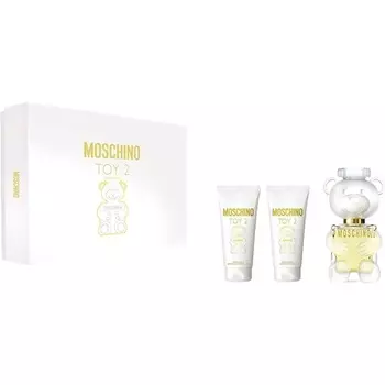 Moschino Toy 2 Eau de Parfum 50ml Gift Set
