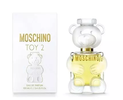 Moschino, Toy 2, парфюмированная вода, 100 мл