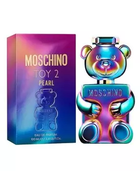 Moschino Toy 2 Pearl, парфюмированная вода, 50 мл