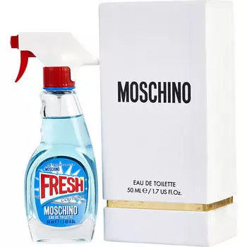 Moschino Туалетная вода Fresh Couture спрей 50мл