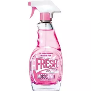 Moschino Туалетная вода спрей Pink Fresh 100мл