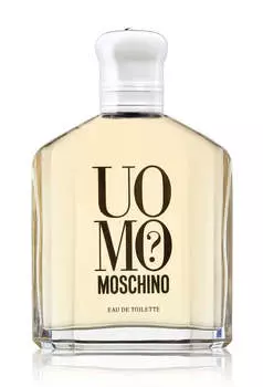 Moschino уомо? туалетная вода спрей 125мл