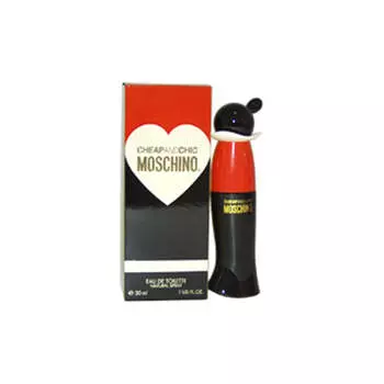 Moschino W-3575 Дешево и шикарно – 1 унция – Спрей EDT