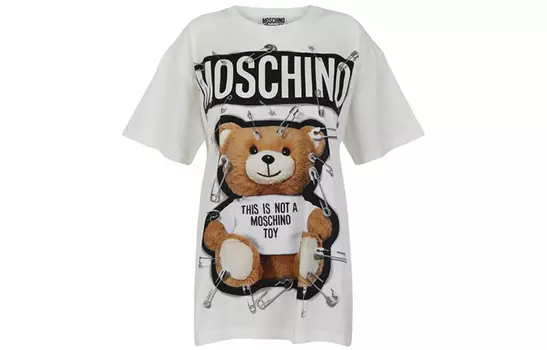 MOSCHINO Женская футболка