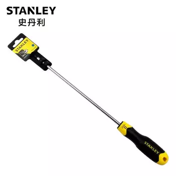 Мощная крестообразная отвертка STANLEY PH2X250mm 65-171 STMT67564-8
