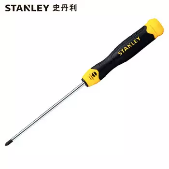 Мощная крестовая отвертка Stanley STANLEY PH0x200 мм, бытовая отвертка, многофункциональный инструмент для ремонта мобильных телефонов STMT67298-8-23, можно настроить
