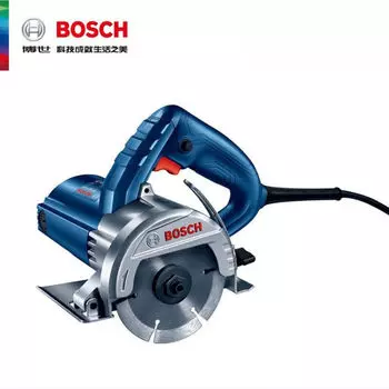 Мощная машина для резки мрамора Bosch, машина для резки бетона, деревянной плитки, камня GDC14