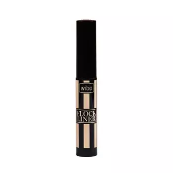 Мощная пигментированная подводка для глаз Flock Liner Wibo, 1 UD