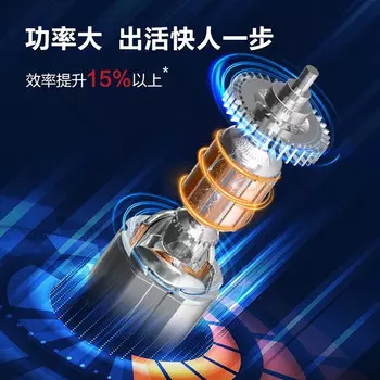 Мощная ручная электрическая дрель, пистолетная дрель, электрическая отвертка, электрическая дрель для сверления стен [500 Вт] ручная электрическая дрель DE-DZ10-1 Deli