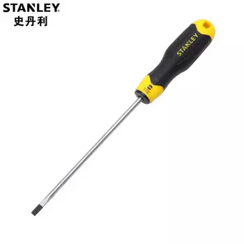 Мощная шлицевая отвертка STANLEY 5x150 мм STMT67573-8-23