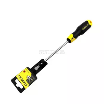 Мощная шлицевая отвертка Stanley 6,5X150 мм 65-193 STMT67281-8