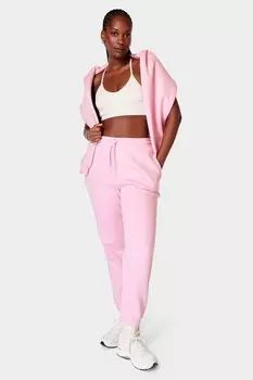 Мощные джоггеры Sweaty Betty, розовый