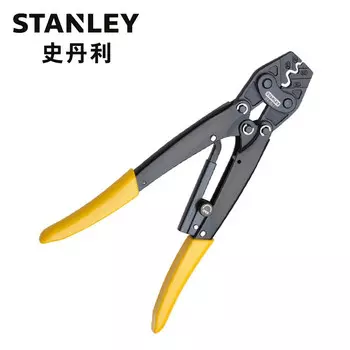 Мощные клещи для обжима клемм STANLEY 1,25-8 мм 84-841-22