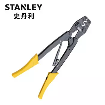 Мощные клещи для обжима клемм Stanley 2–16 мм 84-842-22