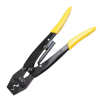 Мощные клещи для обжима клемм Stanley 2-16 мм2 84-842-22