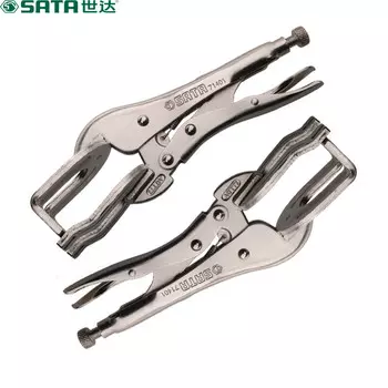 Мощные клещи для сварки SATA SATA 71401