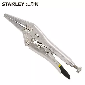 Мощные плоскогубцы Stanley 6,5 дюйма с острым носом и лезвием 84-396-23