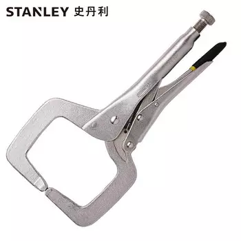 Мощные плоскогубцы Stanley типа C, 11 дюймов 84-399-23