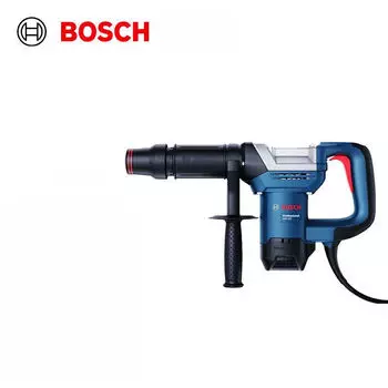 Мощный электрический отбойник Bosch, запатентованный промышленный долбежный молоток мощностью 1100 Вт.
