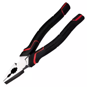 Мощный инструмент, 7-дюймовый, экономящий трудозатраты, японский кусачки DL100107 (одна рукоятка) Deli