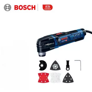 Мощный многофункциональный режущий и шлифовальный станок Bosch/многофункциональное сокровище/многофункциональный набор инструментов для сокровищ