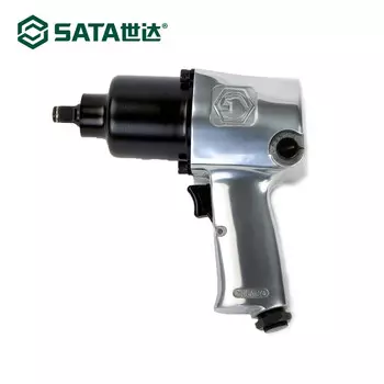 Мощный пневматический ударный гайковерт SATA 01113A, корпоративная настройка