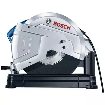 Мощный станок для резки стали Bosch GCO230, 2000W