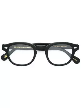 Moscot очки 'Lemtosh', черный