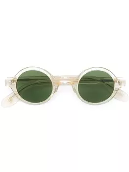 Moscot солнцезащитные очки 'Zolman', серый