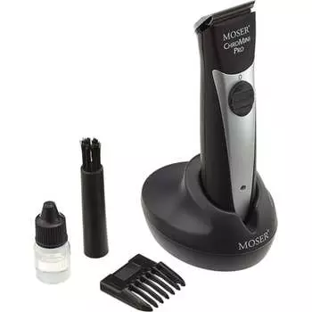Moser Profiline Chromini Pro 2 Черный, Wahl