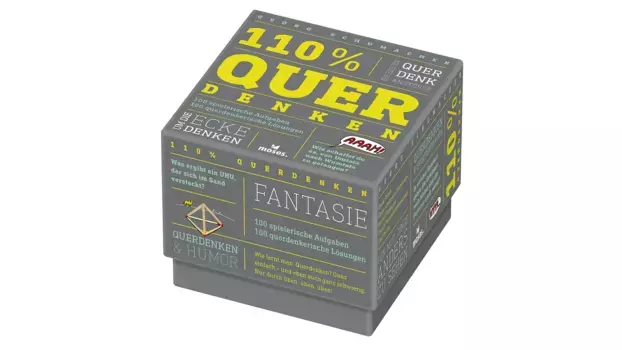 Moses 110% Нестандартное мышление