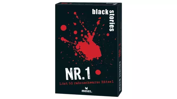 Moses Черные истории №1