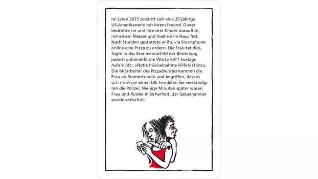 Moses Черные истории, настоящие преступления