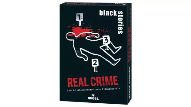 Moses Черные истории, настоящие преступления