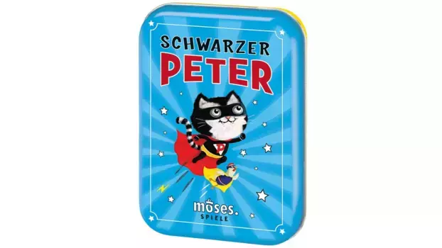 Moses Черный Питер