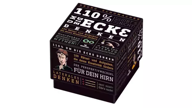 Moses Думайте нестандартно 110%