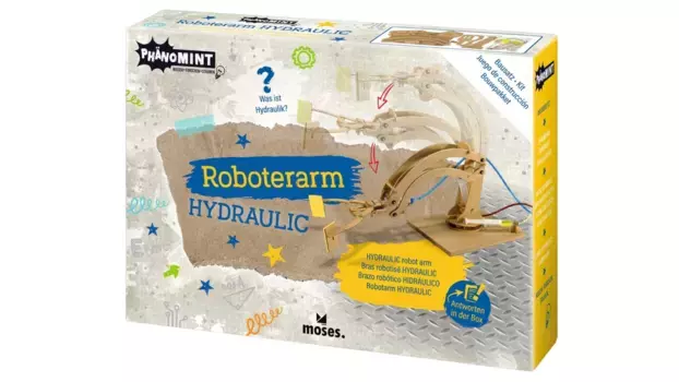 Moses Гидравлический манипулятор PhenoMINT