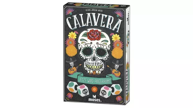 Moses Калавера