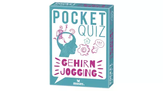 Moses Карманная викторина Пробежка для мозга