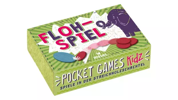 Moses Карманные игры Kidz