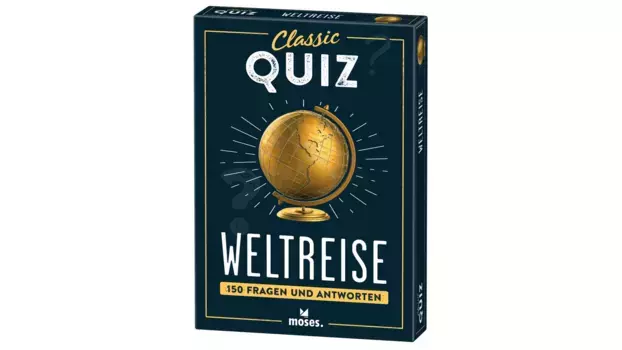 Moses Классическая викторина-путешествие по миру