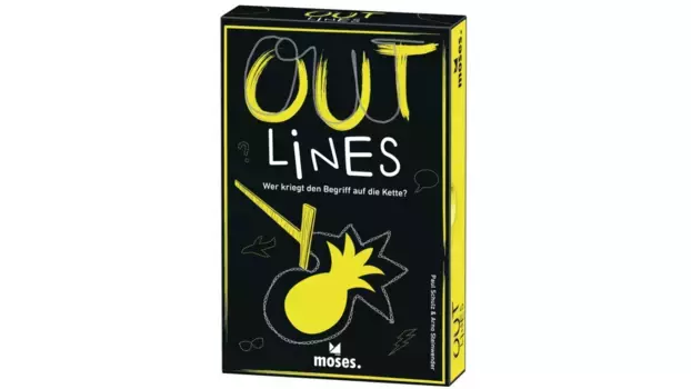 Moses Контуры игра для рисования