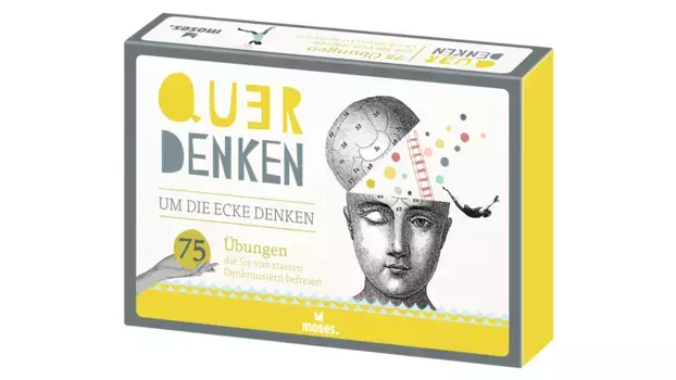 Moses Латеральное мышление – нестандартное мышление