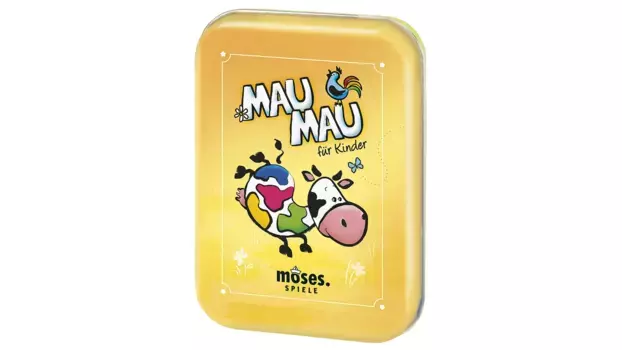 Moses Мау-Мау для детей