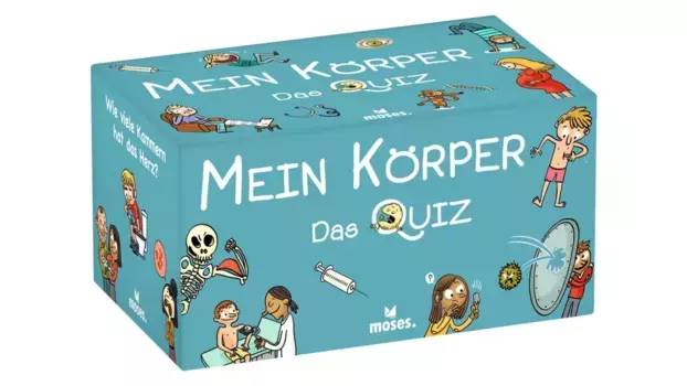 Moses Мое тело Викторина