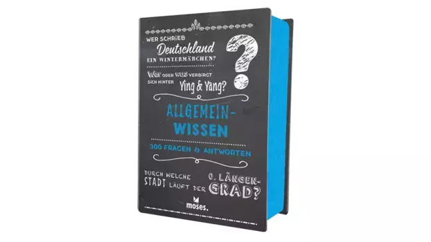 Moses Викторина Общие знания