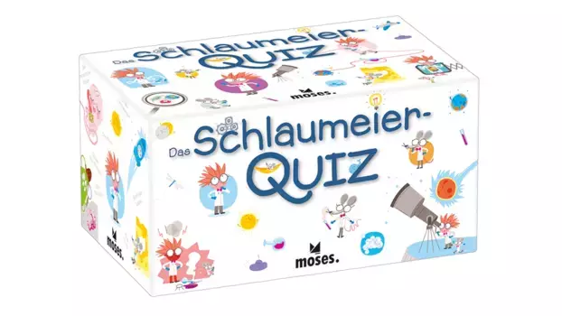 Moses Викторина Умный парень