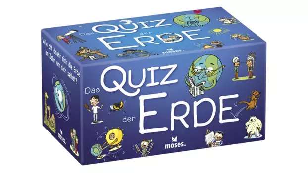 Moses Викторина Земли